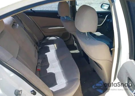 2012 Nissan Maxima 3.5 S из США, поврежденный, VIN 1N4AA5AP1CC843322